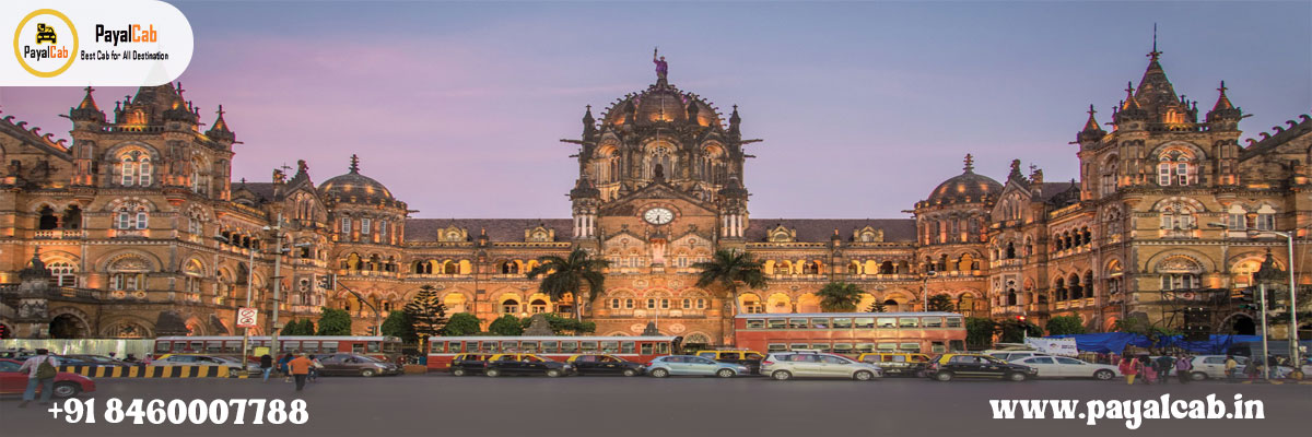Cst-Mumbai airport